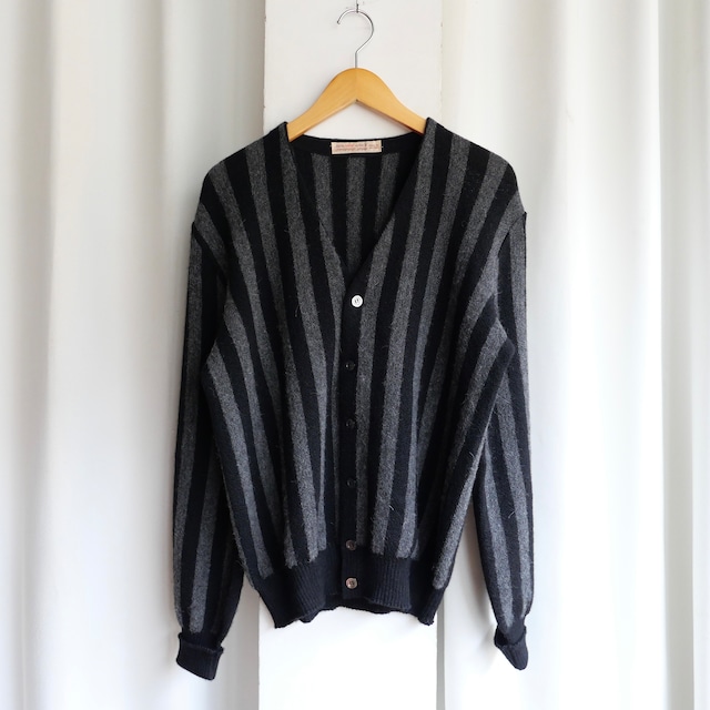 LEMMERMAYER VIENNA 2PLY MONOTONE ALPACA CARDIGAN