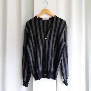 LEMMERMAYER VIENNA 2PLY MONOTONE ALPACA CARDIGAN