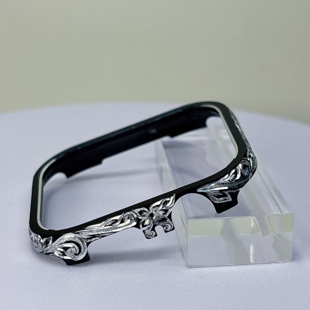 Apple Watch Hawaiian Case~HERITAGE~(44mm/Black)