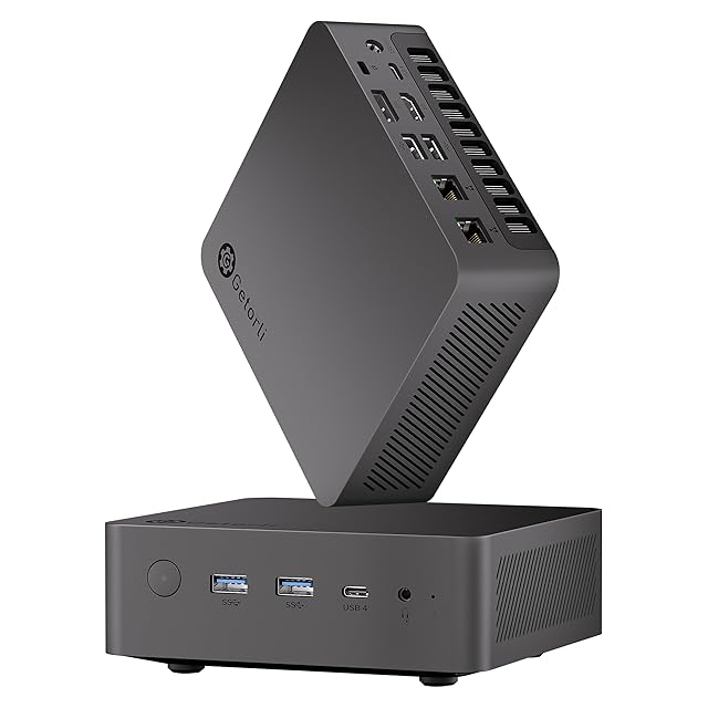 ミニpc 第12世代 n97【N150より速い】mini pc 4コア/4スレッド 最大3.6