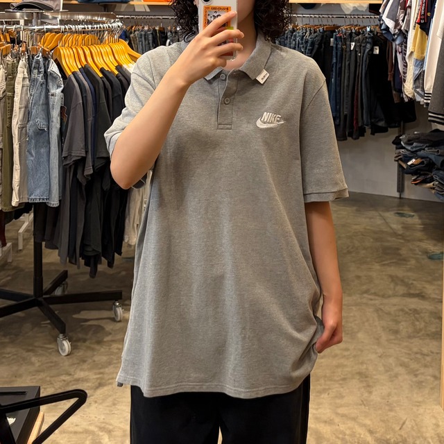 【NIKE/ナイキ】ポロシャツ