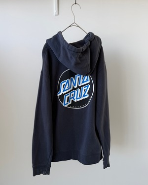 -Santa Cruz- Vintage 90s Hoodie