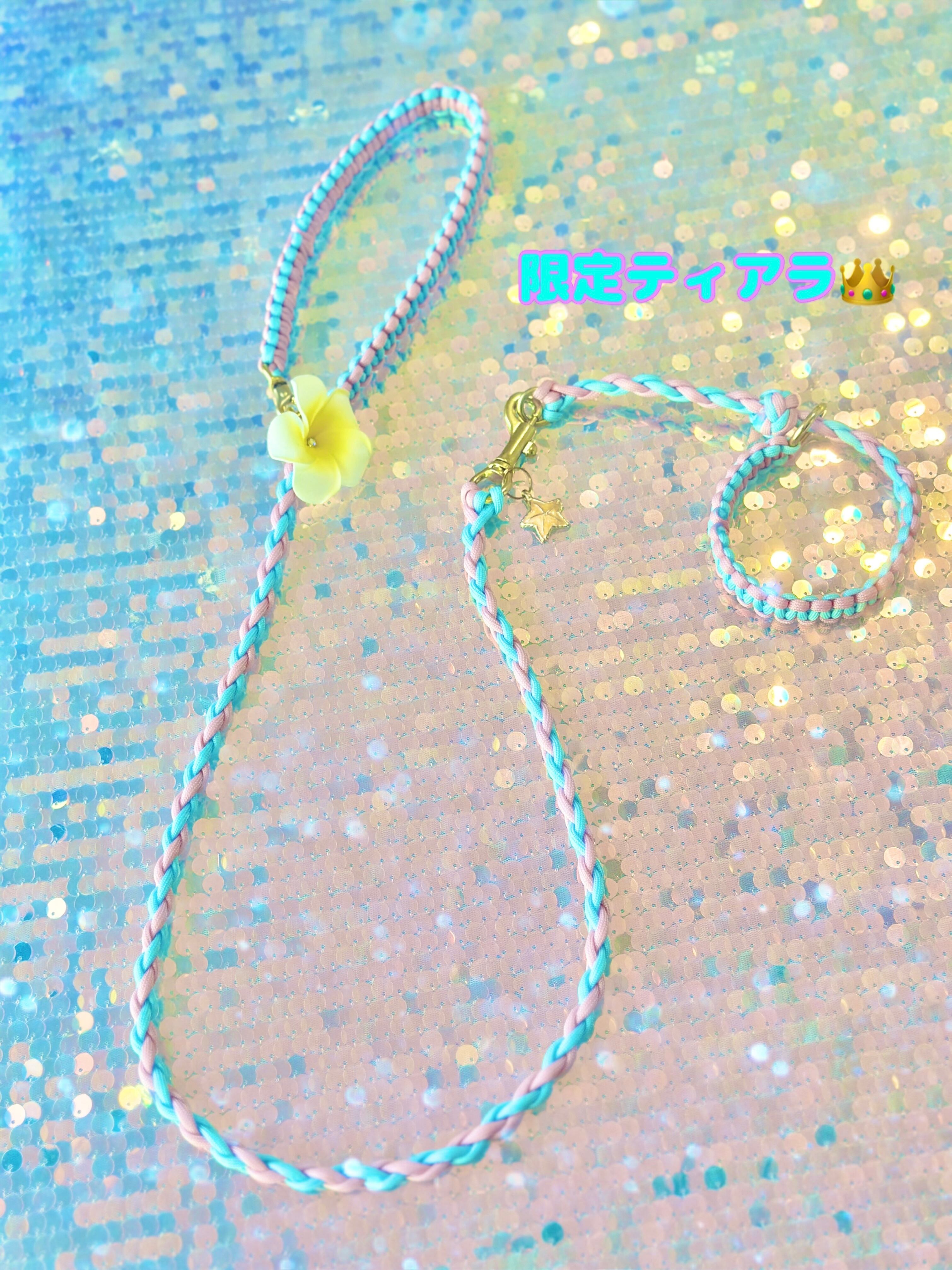 小型犬猫SS 限定ティアラ