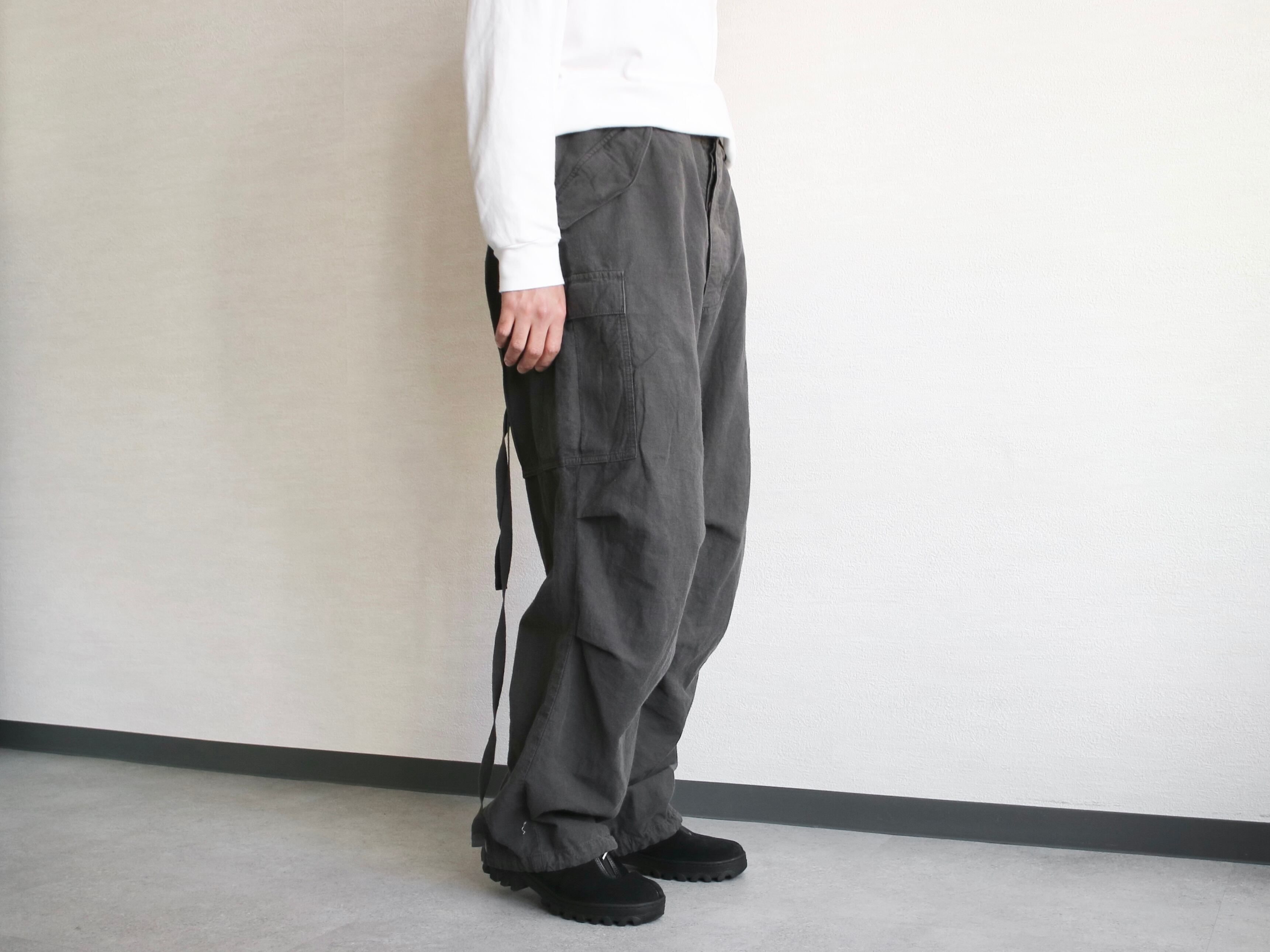 INNAT インアット】65 CARGO PANTS 65カーゴパンツ INNAT05-P01 