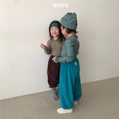 【取寄/韓国直送】Hans テリーパンツ|秋服|韓国子供服|26/AT