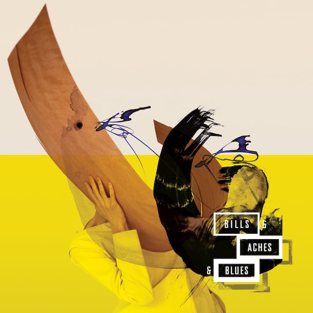 4AD(Various Artists) / Bills & Aches & Blues(2LP)