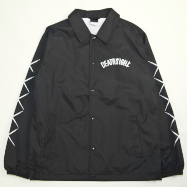 "deathsight" C JKT / BLACK - メイン画像