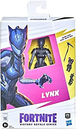 ハズブロ フォートナイト Fortnite リンクス フィギュア ビクトリー