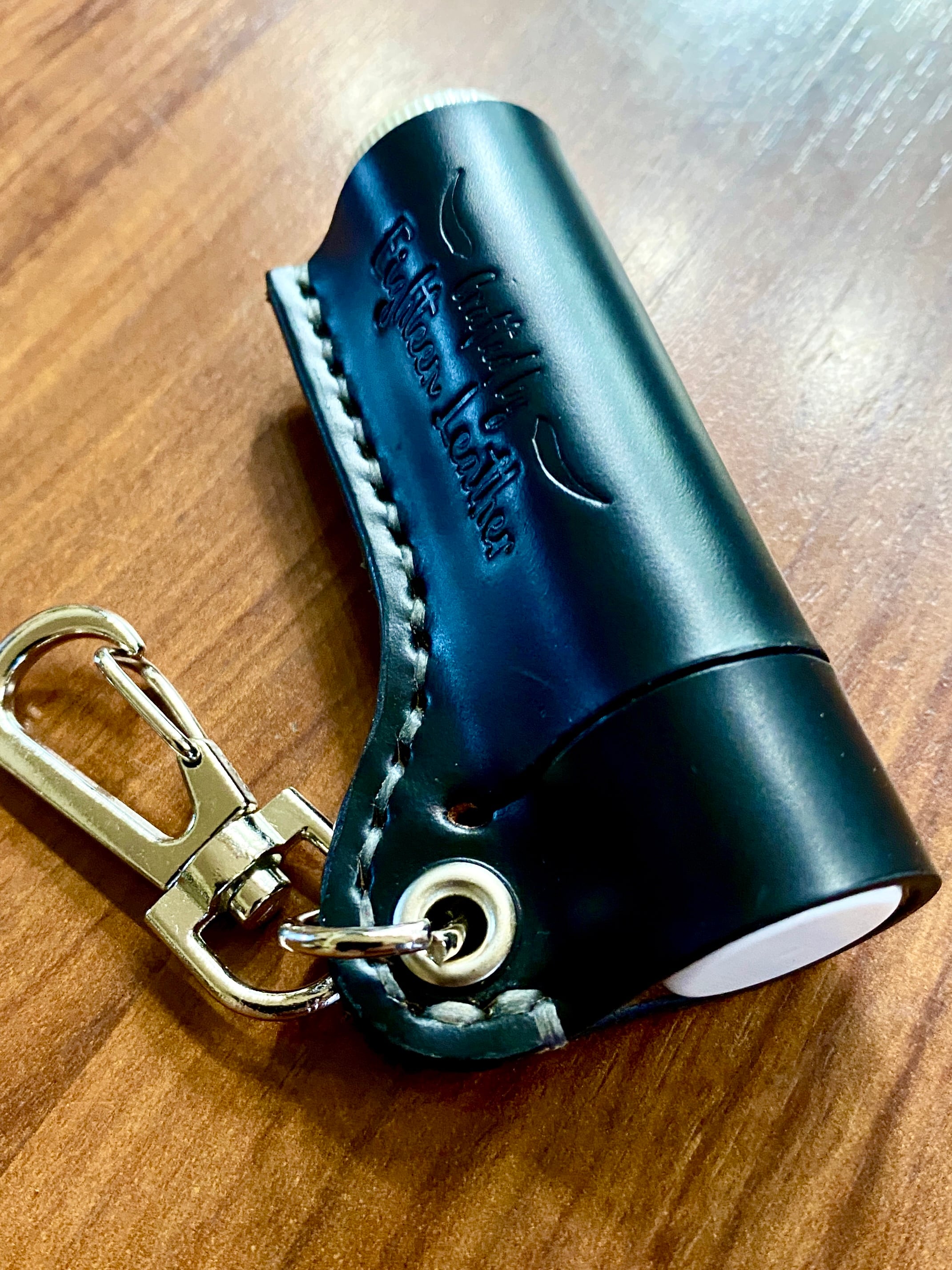 Eighteen Leather