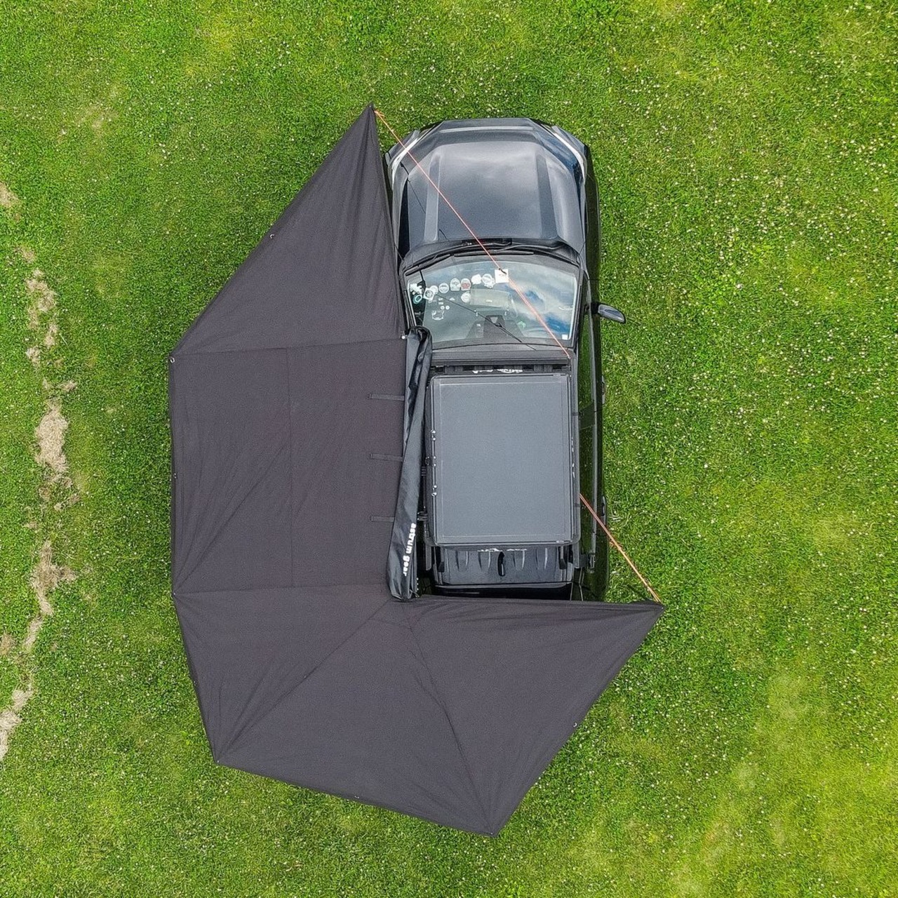 [astrum gear x AVA GEAR] 270 awning L-shaped - 2