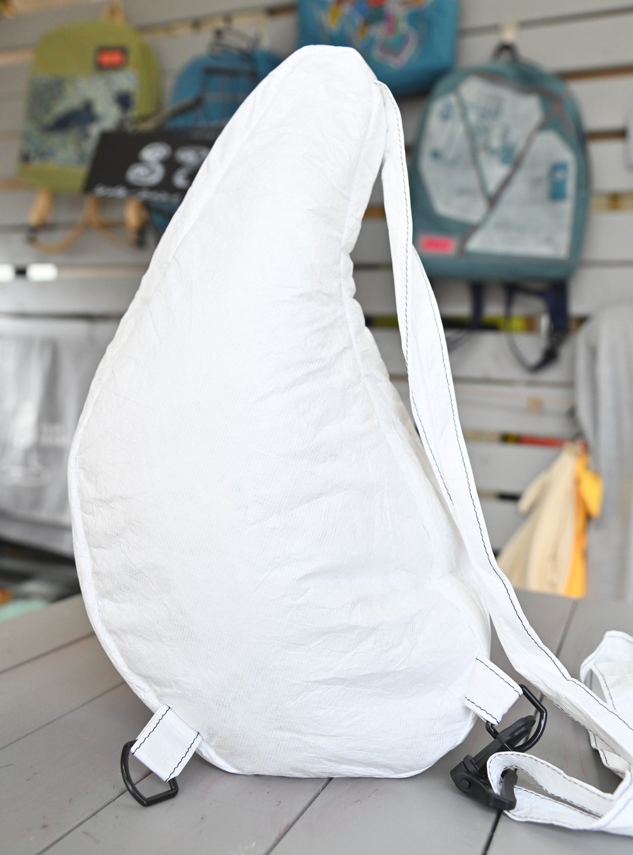 ドロップ型ショルダーバッグ・小野広美