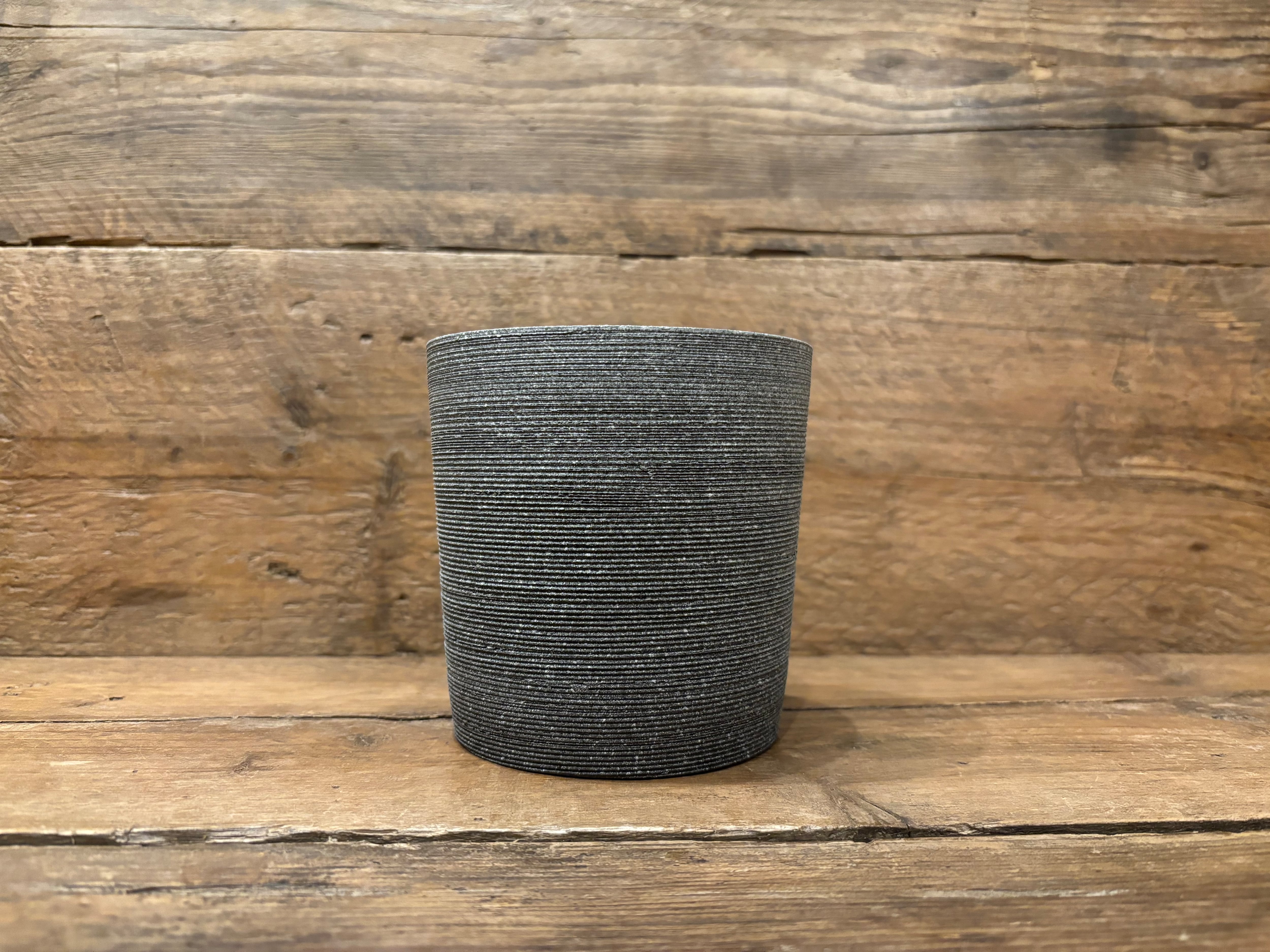 【oroku】Snow pot L(シリンダー)