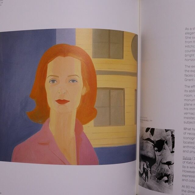 ALEX KATZ アレックス・カッツ / Carter Ratcliff, Robert Storr and ...