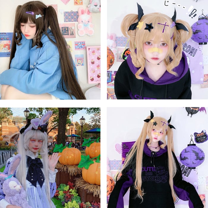 [DREAM HOLiC Wig] Myrtle