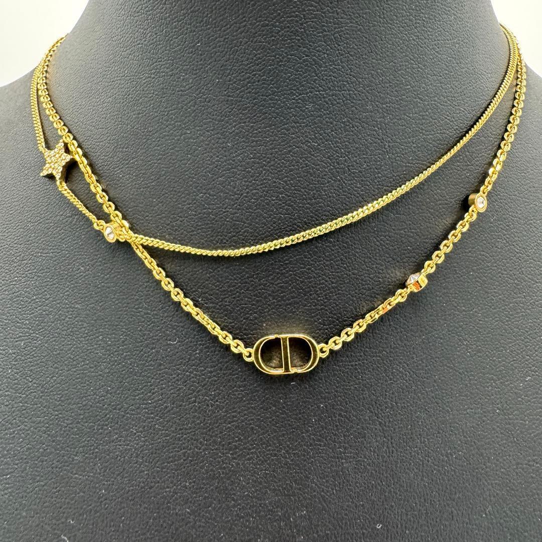 No.546 超美品☆Christian Dior クリスチャンディオール CD プチ petit