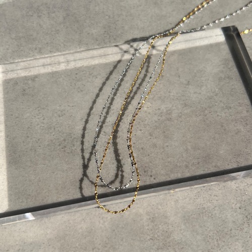 shine necklace