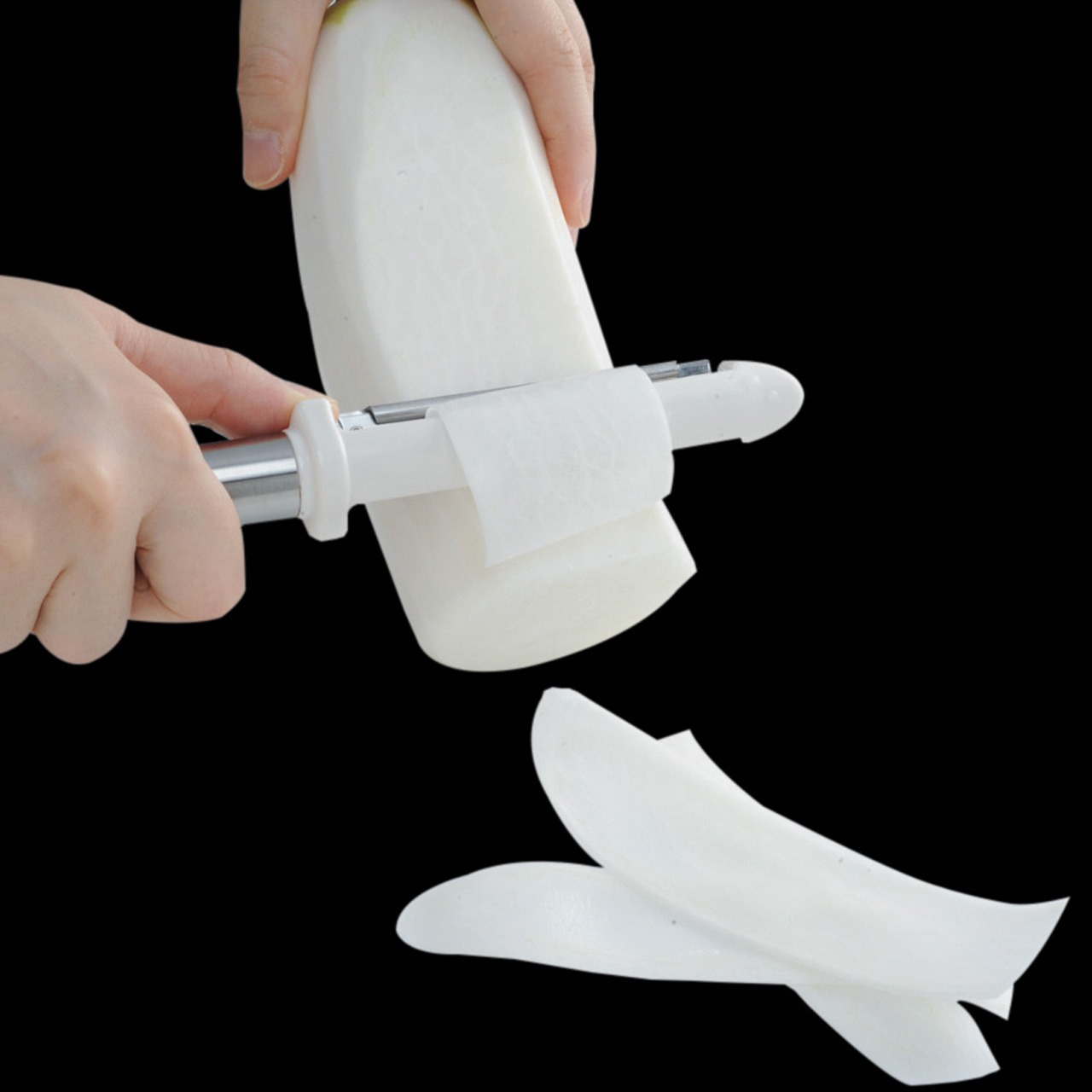 ふわふわキャベツピーラー