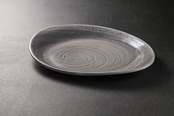 Steelite スケープ グレー ボウル 13.0cm