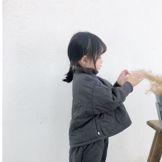 キルティングセットアップ | royalrich