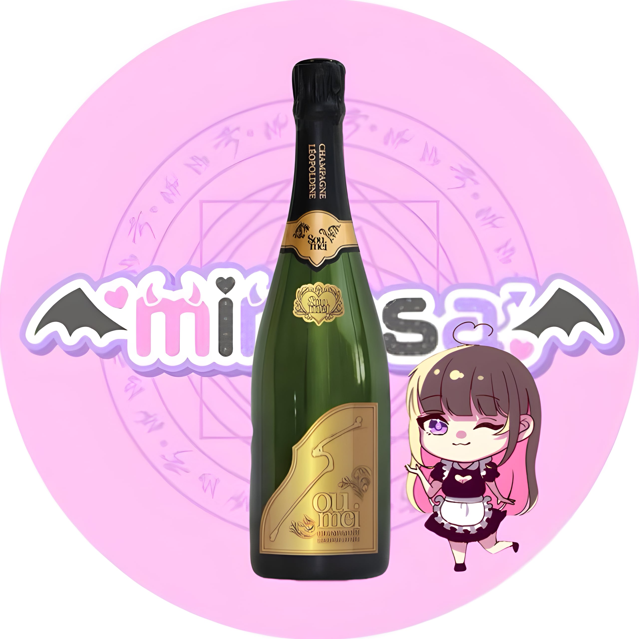 ソウメイ | mimosa