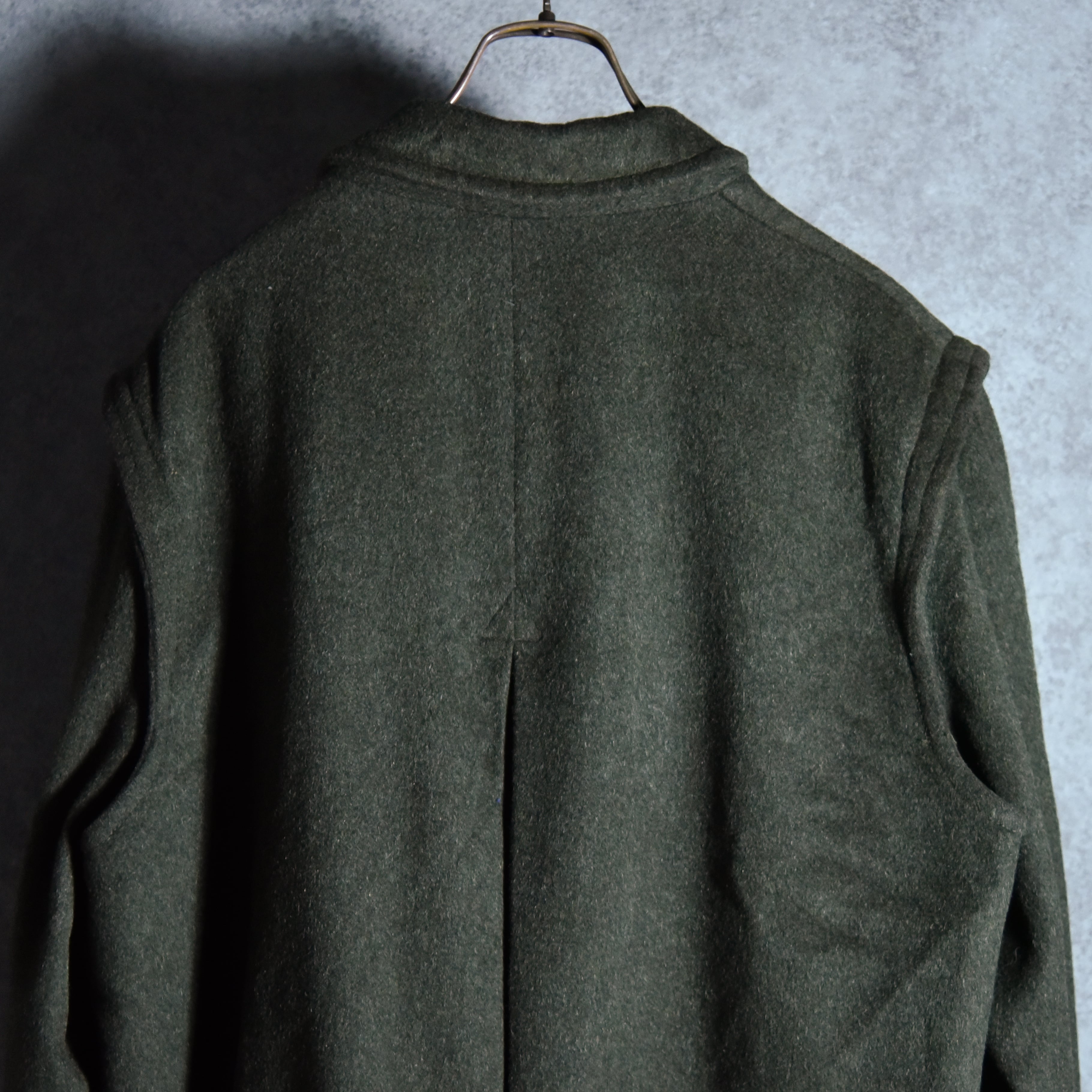 TIROLER LODEN ローデンコート 80-90s Loden Coat Tiroler Spitz ローデンコート チロル・シュピッツ