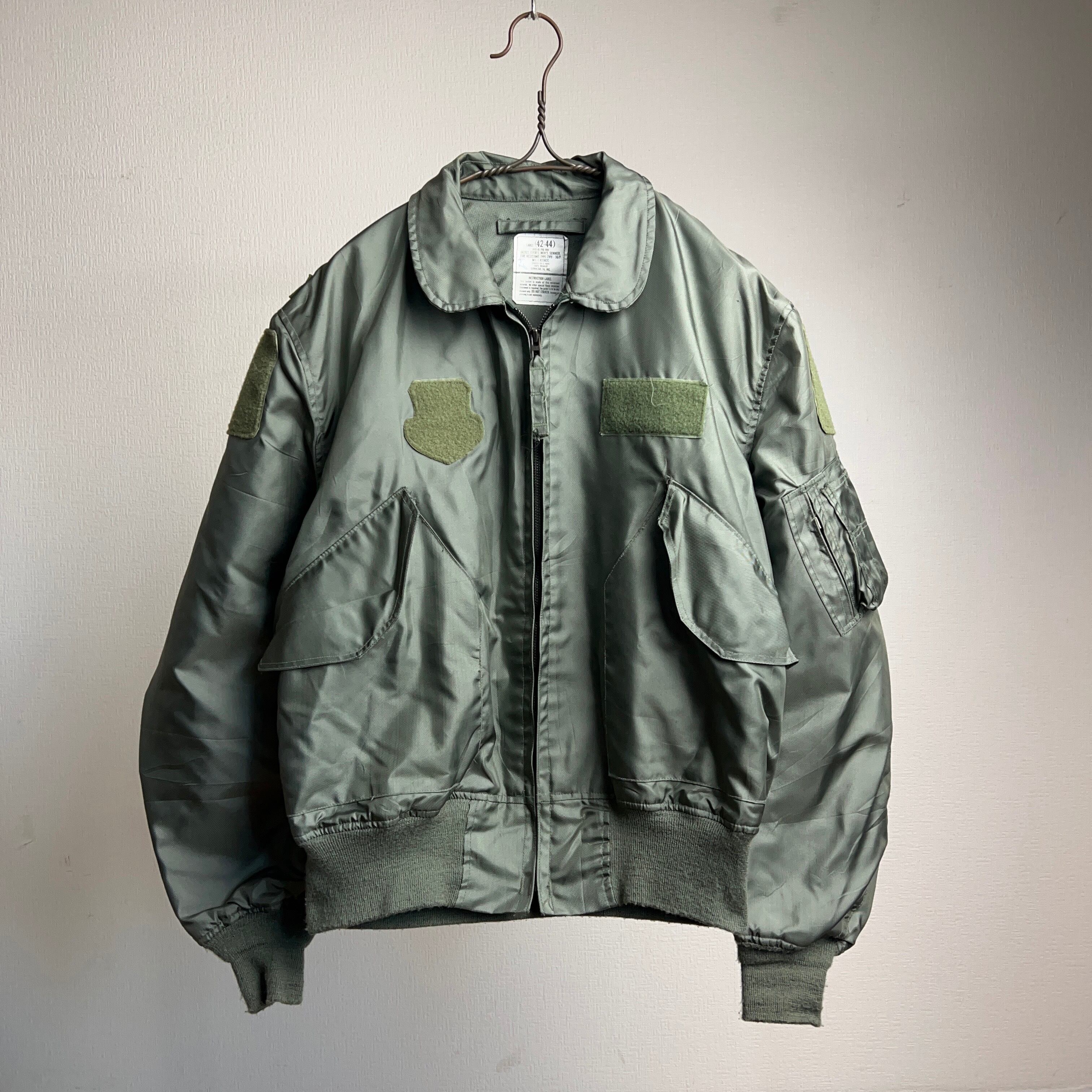 90's CWU-36/P FLIGHT JACKET SIZE LARGE【1202A42】【送料無料 90's CWU-36/P FLIGHT JACKET SIZE LARGE【1202A42】【送料無料
