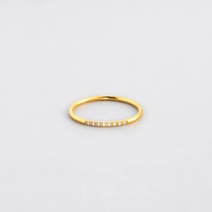 【3/11再入荷】316L zirconia simple ring  #r83