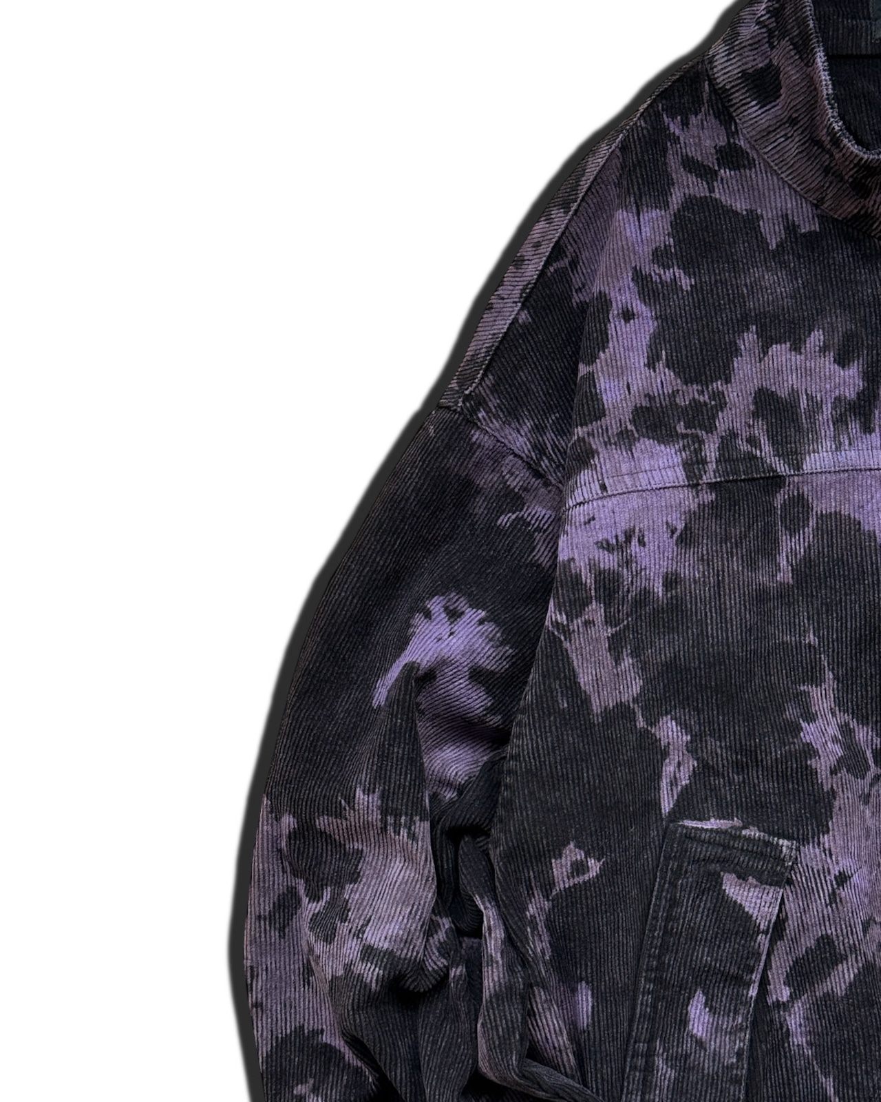 【1着限定販売 / 最短即日発送】ブリーチコーデュロイジャケット 陶酔