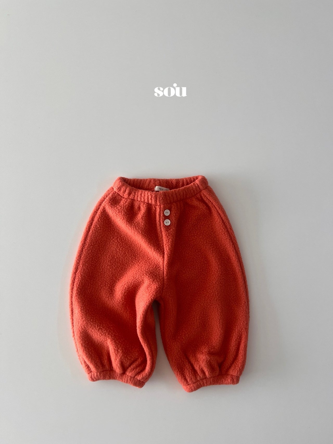SO U［取寄］button hangari pants 26winter