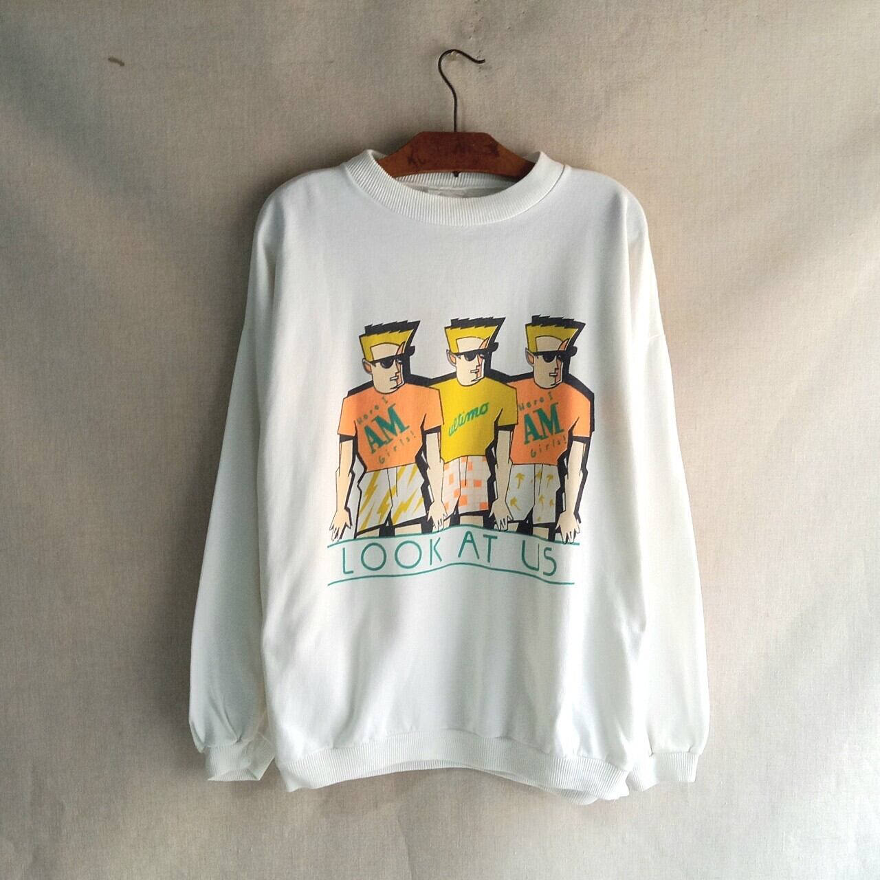 90s INDEPENDENT L/S Tシャツ Mサイズ NHSタグ アメリカ製 | hedonist