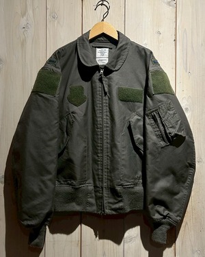【a.k.a.C.a.k.a vintage】"Dead Stock" U.S. Air Fore CWU-36/P Flight Jacket