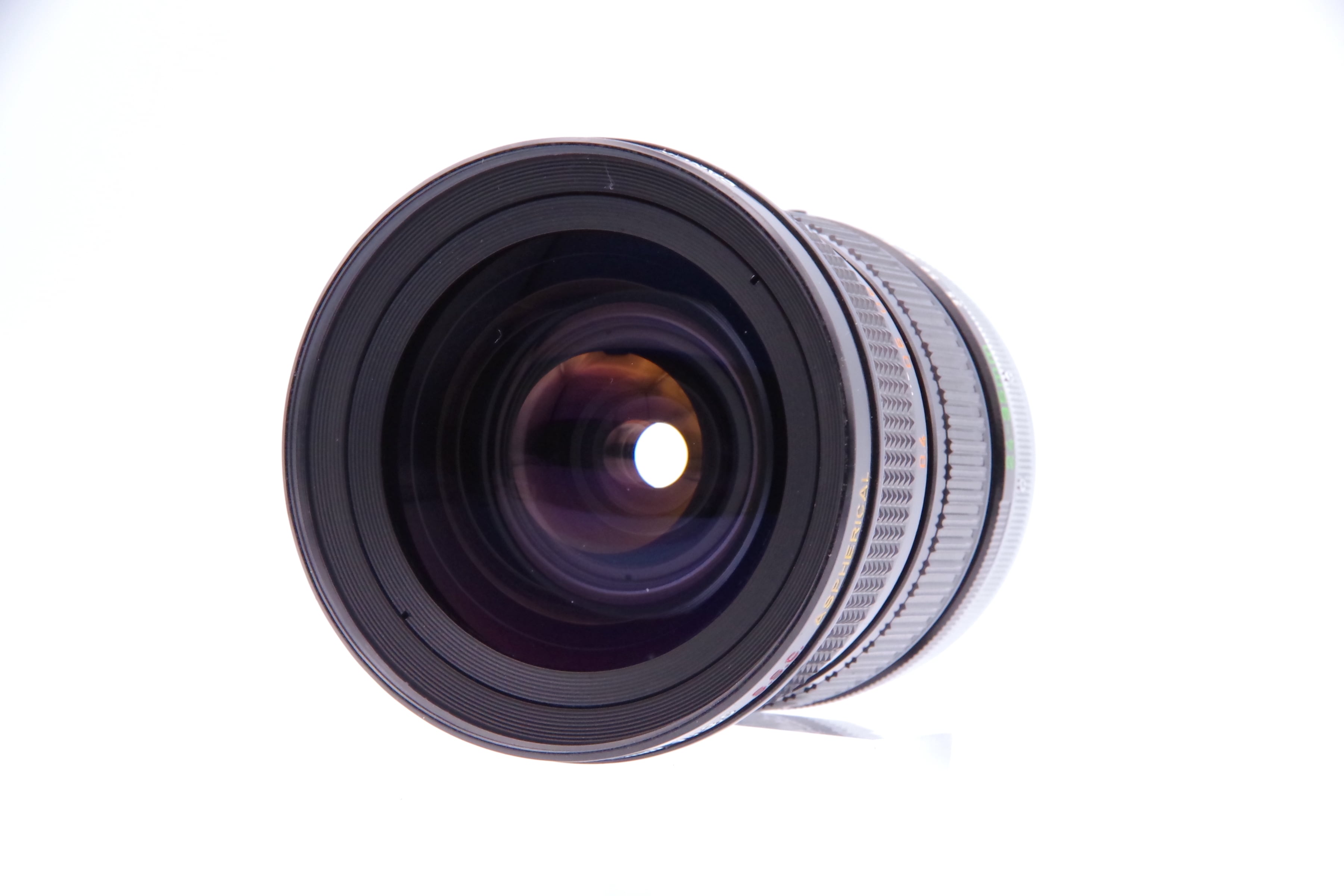 CANON LENS FD 24-35mm F3.5 S.S.C. ASPHERICAL FDマウント Canon