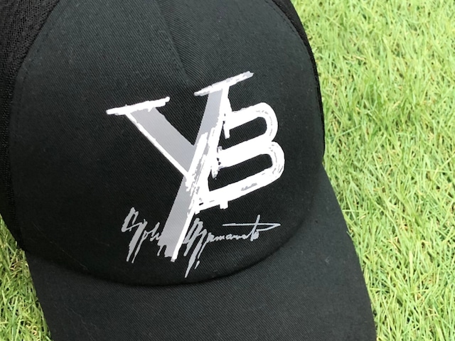 Y-3 15TH YOHJI CAP BLACK 25JI8557