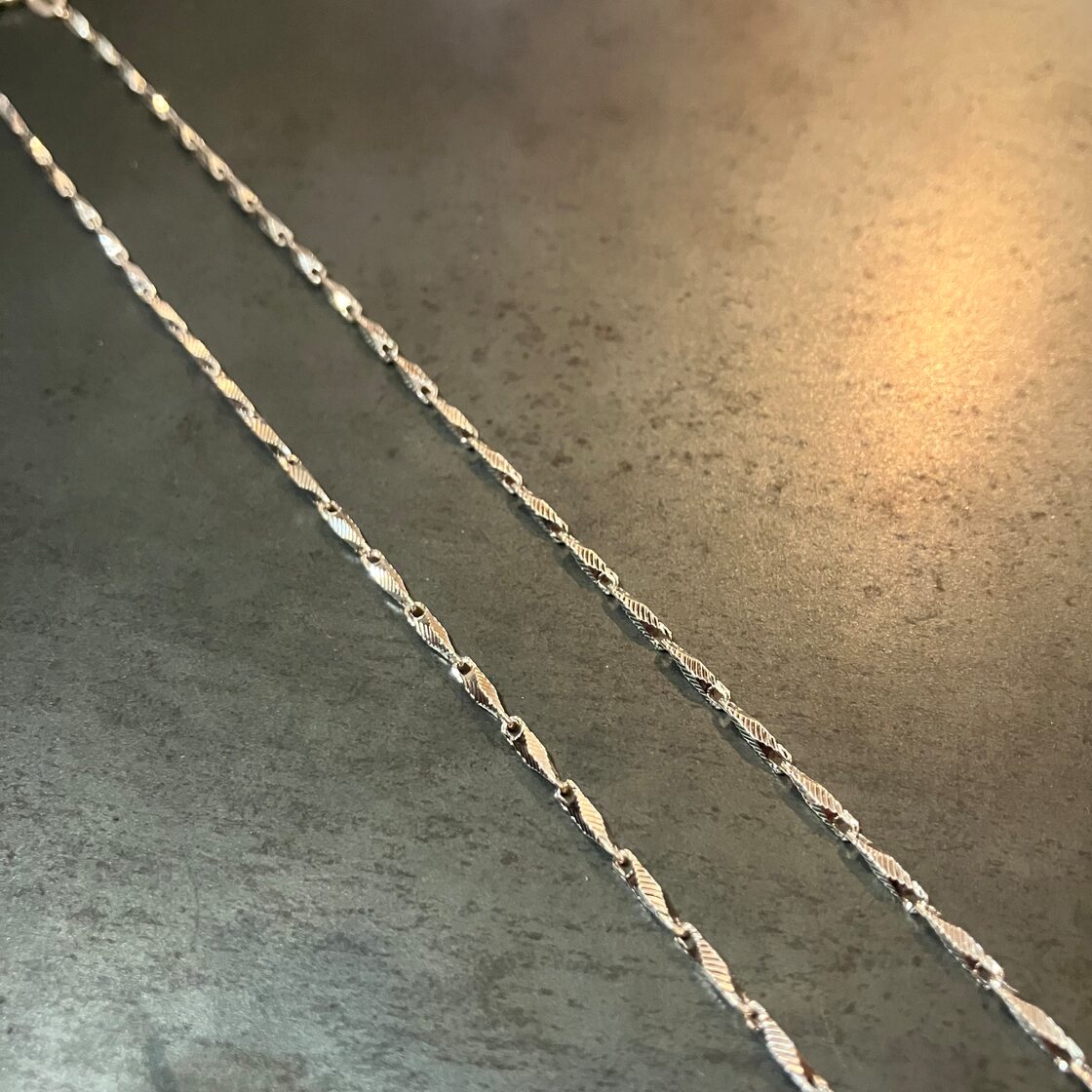 SILVER925 S FOOK DESIGN NECKLACE /シルバー/ネックレス | Pay ID