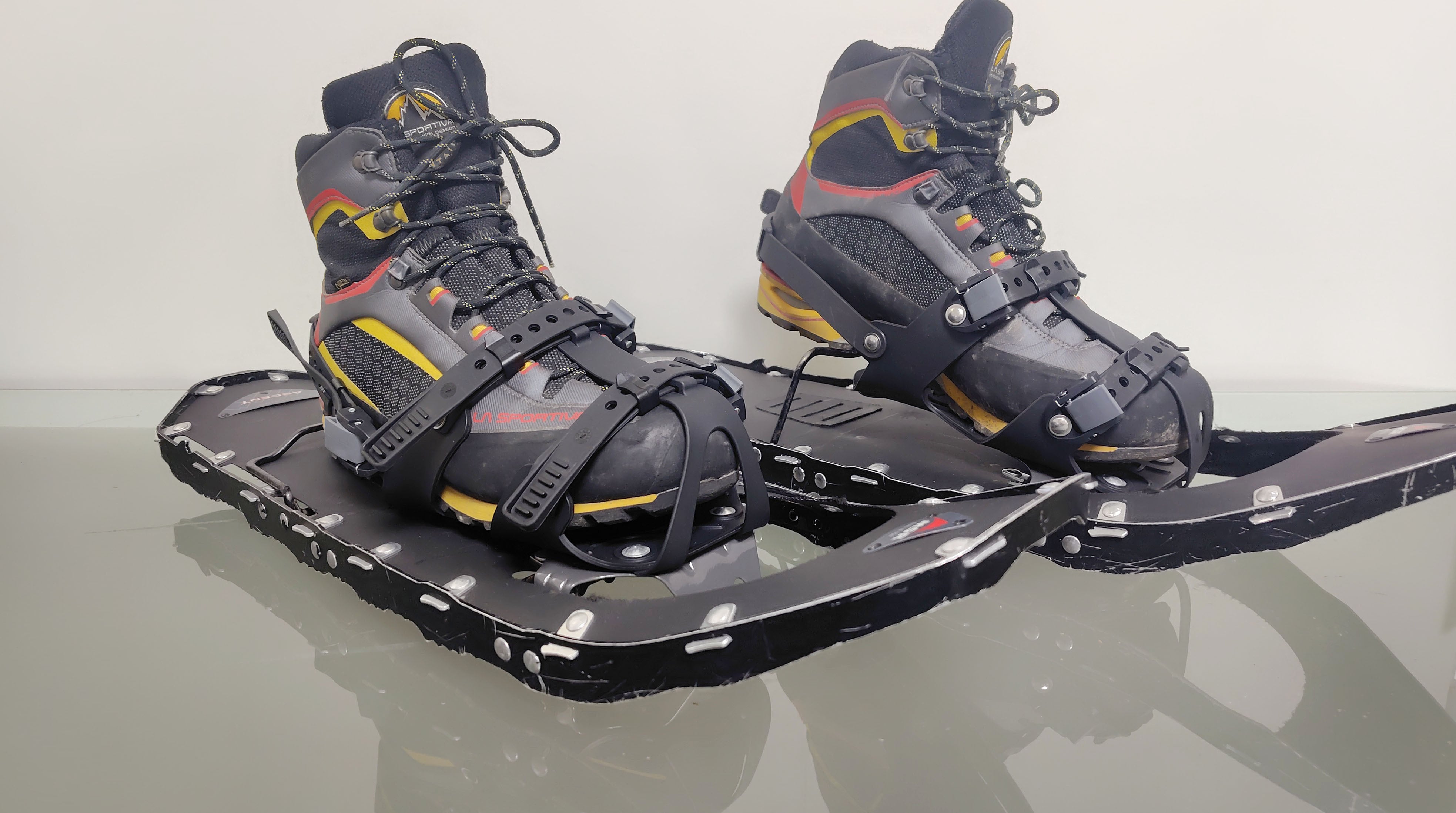 MSR LIGHTNING ASCENT Axis explore 等 ライトニングアッセント 修理の