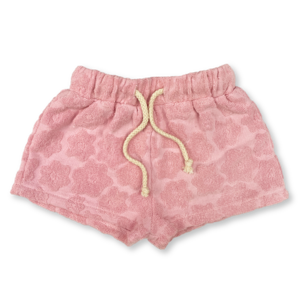 Grown / Terry Shorts - Flower Drum Blossom (1)