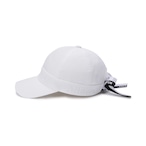 (W) VOLUME CAP [サイズ: F(AGEUWCP02WHF)] [カラー: WHITE]