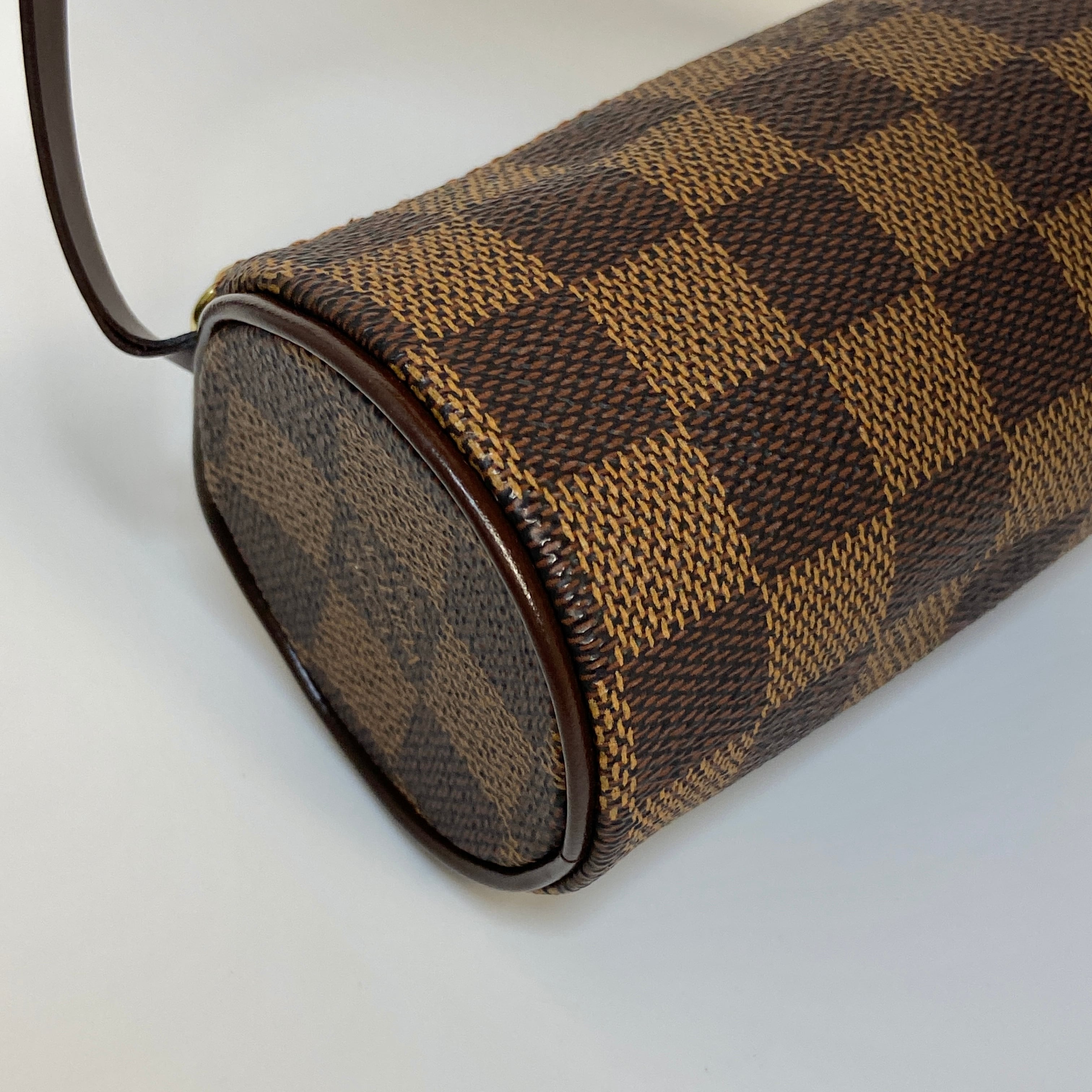 LOUIS VUITTON ルイ・ヴィトン ダミエ パピヨン ポーチ 7789-202207 | rean