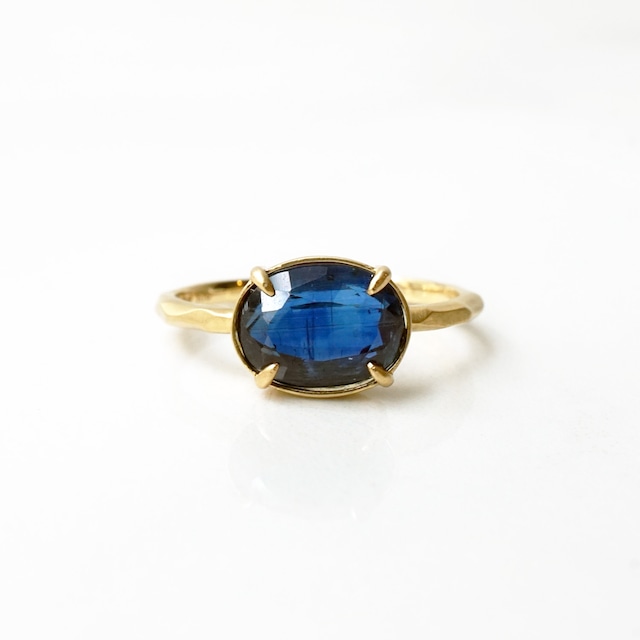 One n' Only / Kyanite Ring（R337-KY）