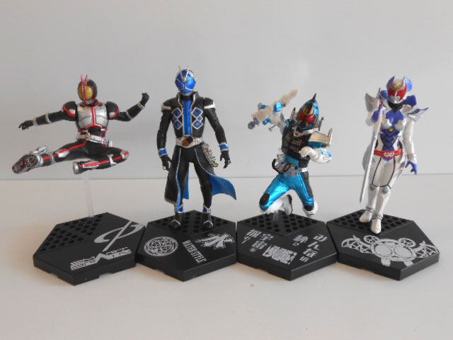 ♯Kge07Lt 仮面ライダー鎧武 なりきり 仮面ライダーガイム 6種