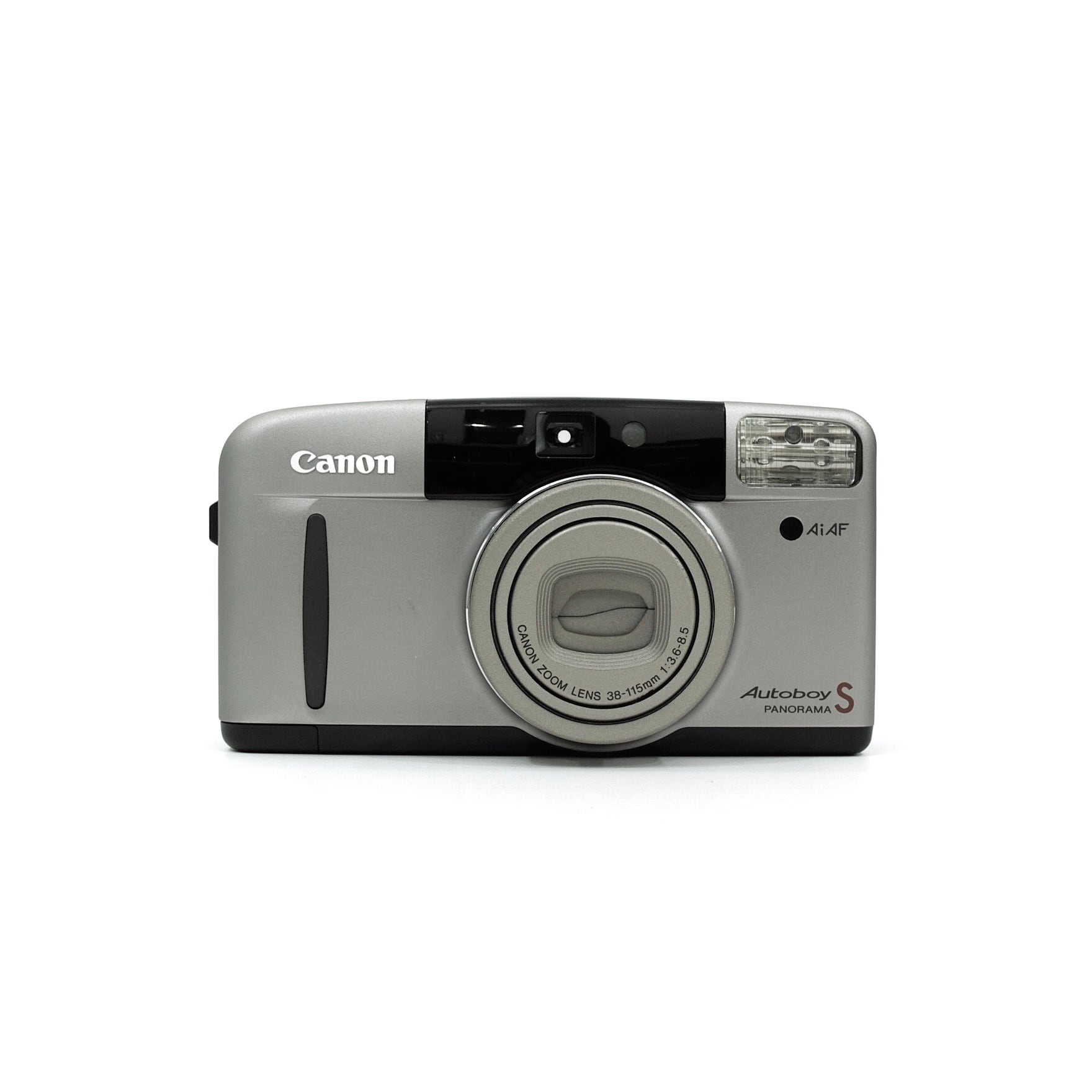 Canon Autoboy S | ヨアケマエカメラ