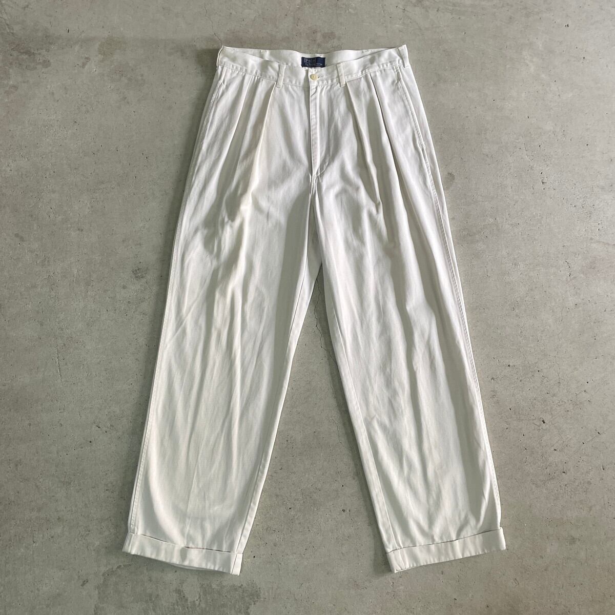 90年代 Polo by Ralph Lauren オールドラルフローレン チノパンツ