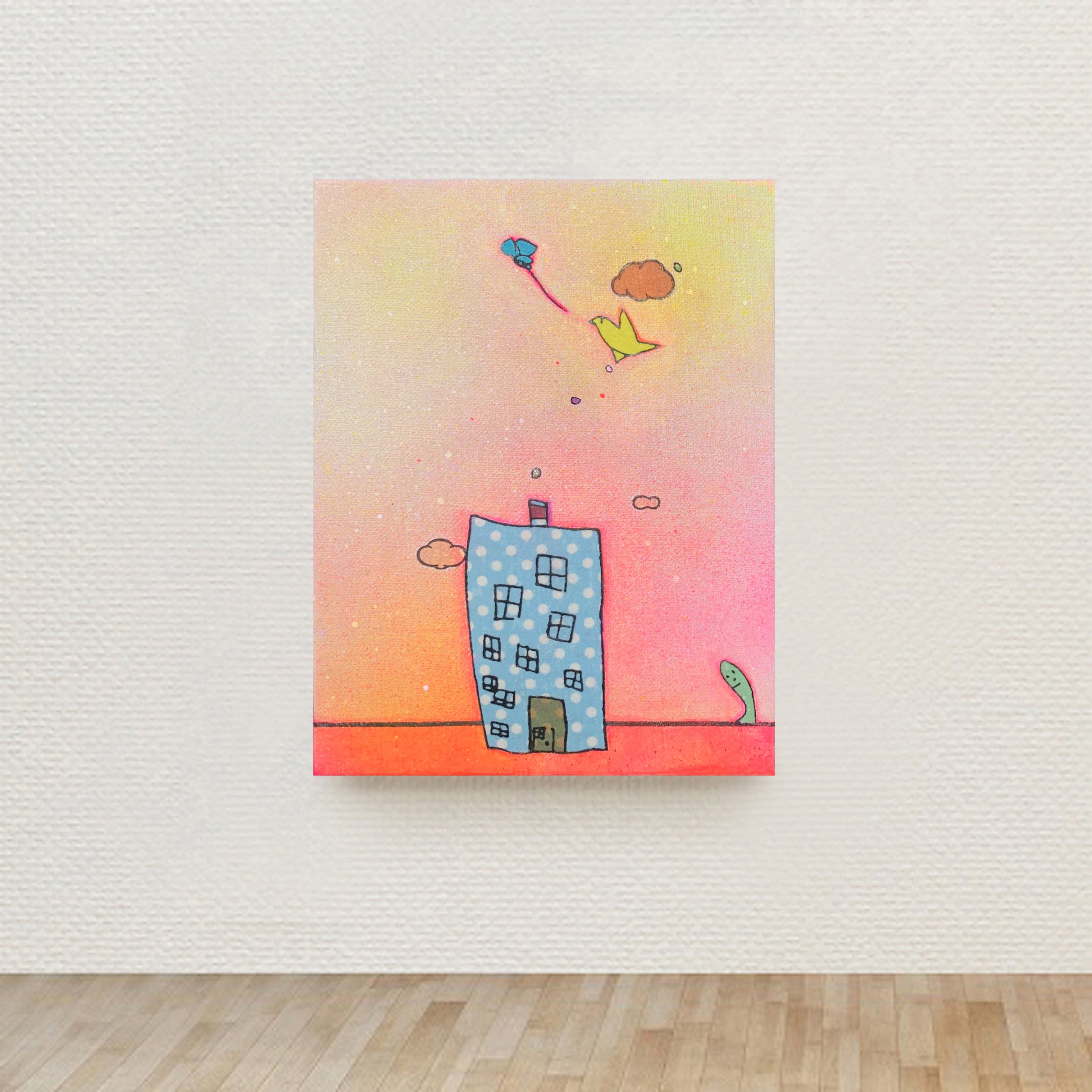 白昼夢｜DAYDREAM