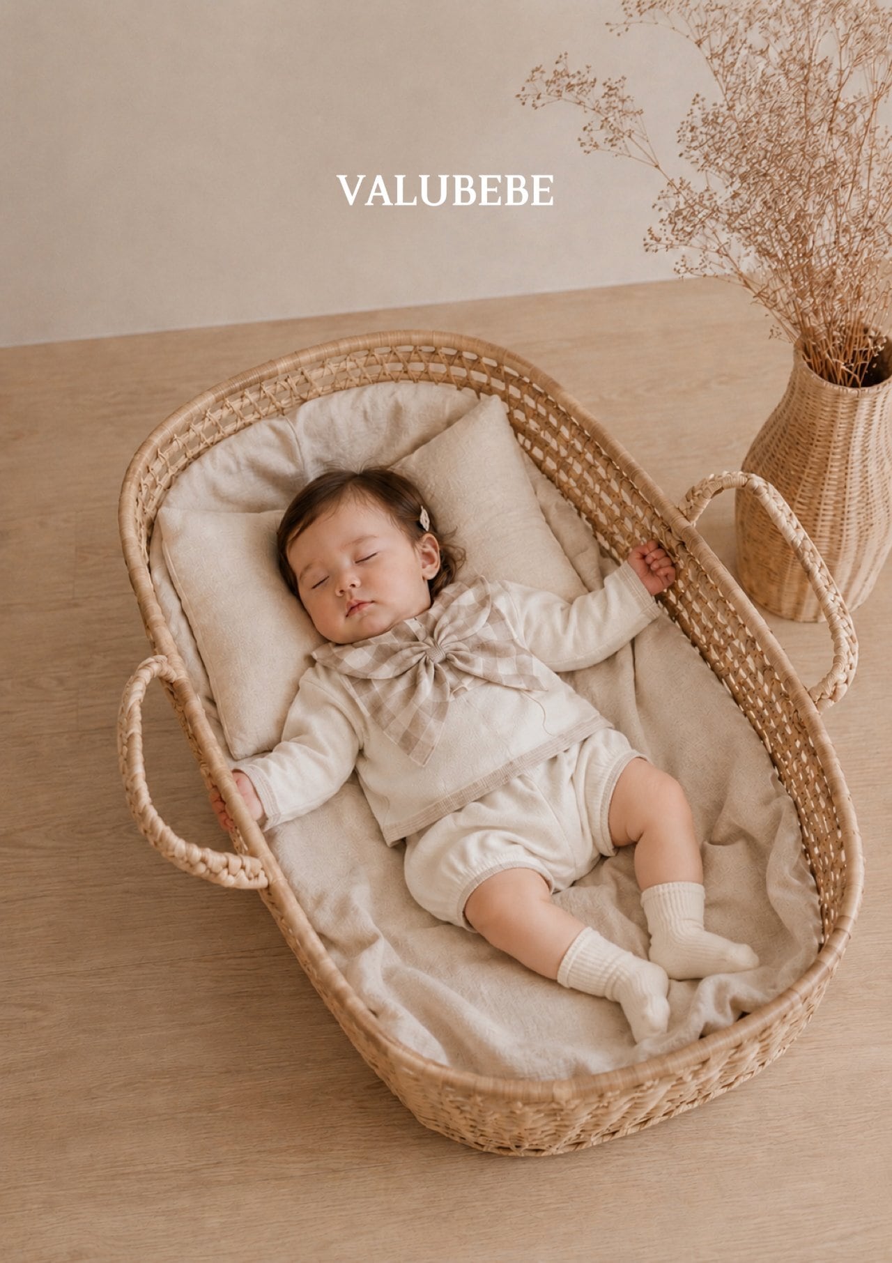 送料無料【予約】/ デイリーリブソックス2（3足セット） / valubebe