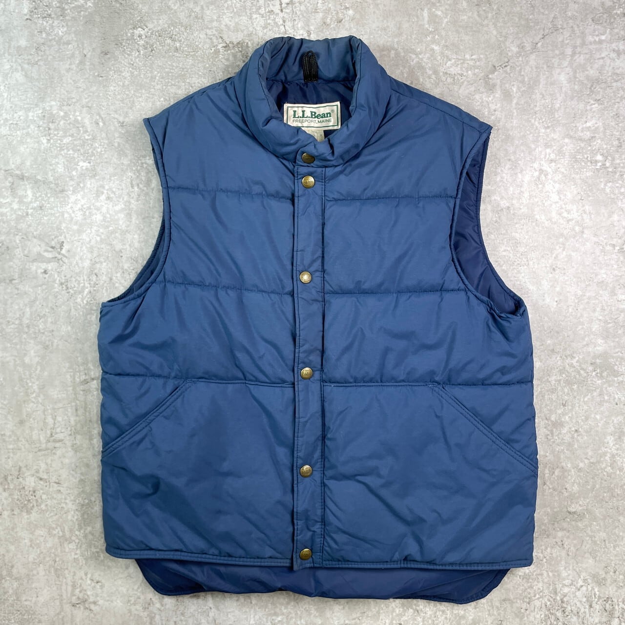 エルエルビーン) 90s L.L.Bean エルエルビーン ナイロンベスト 