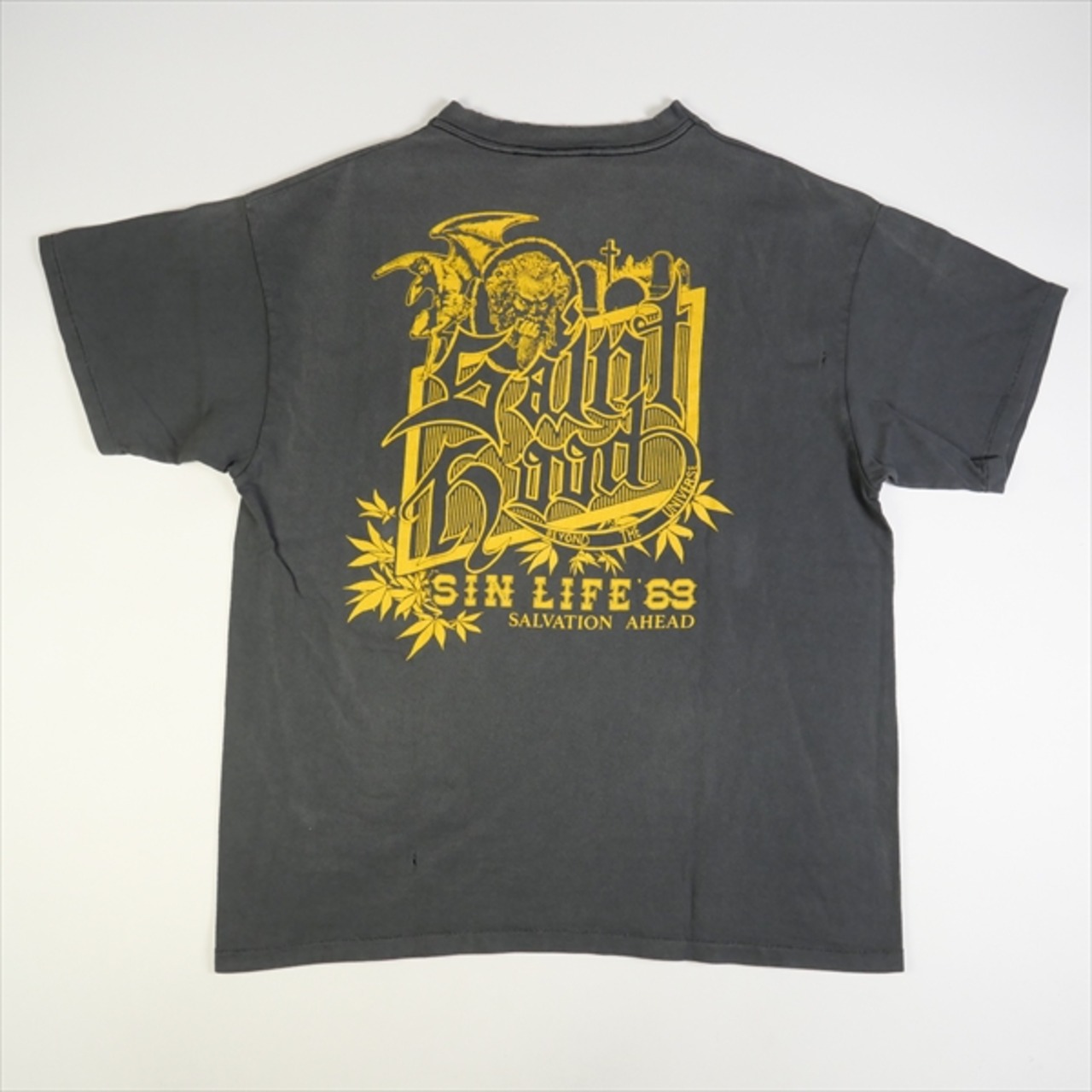 Size【L】 NEIGHBORHOOD ネイバーフッド ×SAINT MICHAEL 23SS STHD_SS 