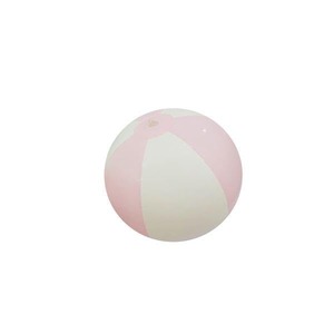 【人気】日本パール加工 くすみカラービーチボール 直径26cm [色指定不可］