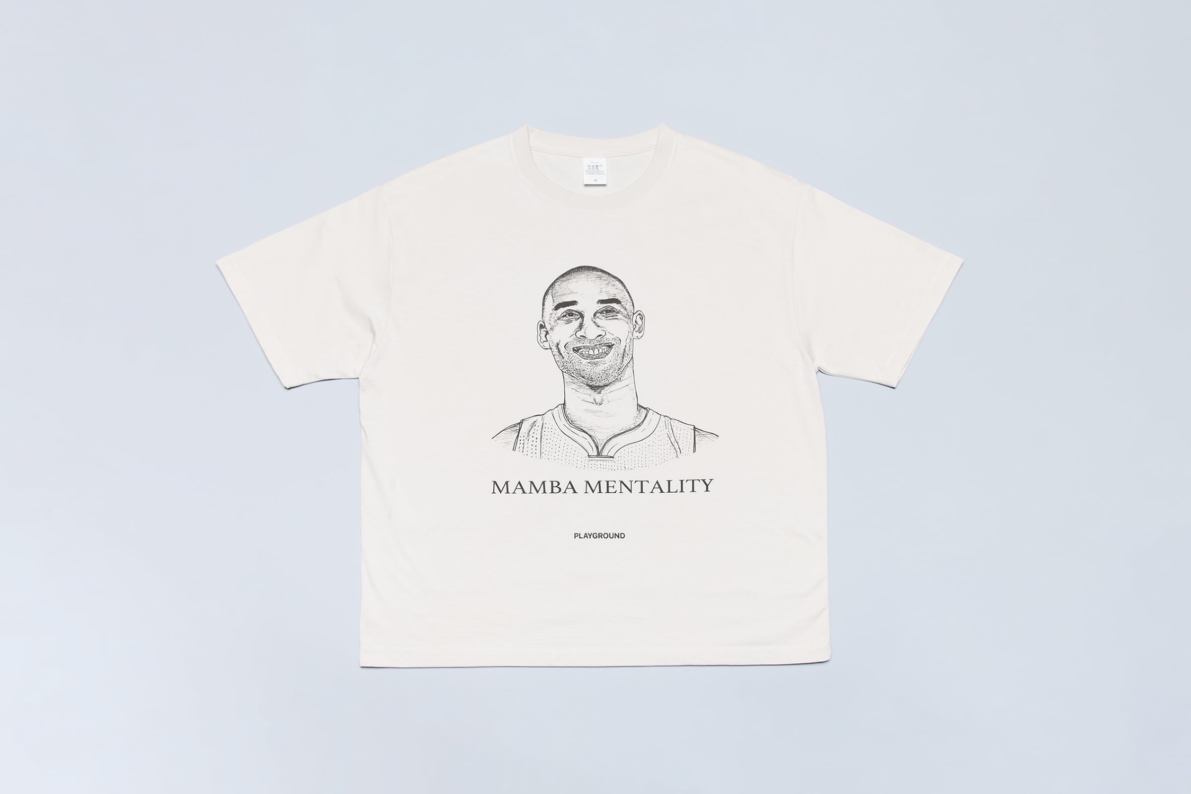 MAMBA MENTALITY T-SHIRT | TOQ.JP | PLAYGROUND | スニーカーショップ