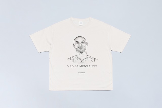 MAMBA MENTALITY T-SHIRT | TOQ.JP
