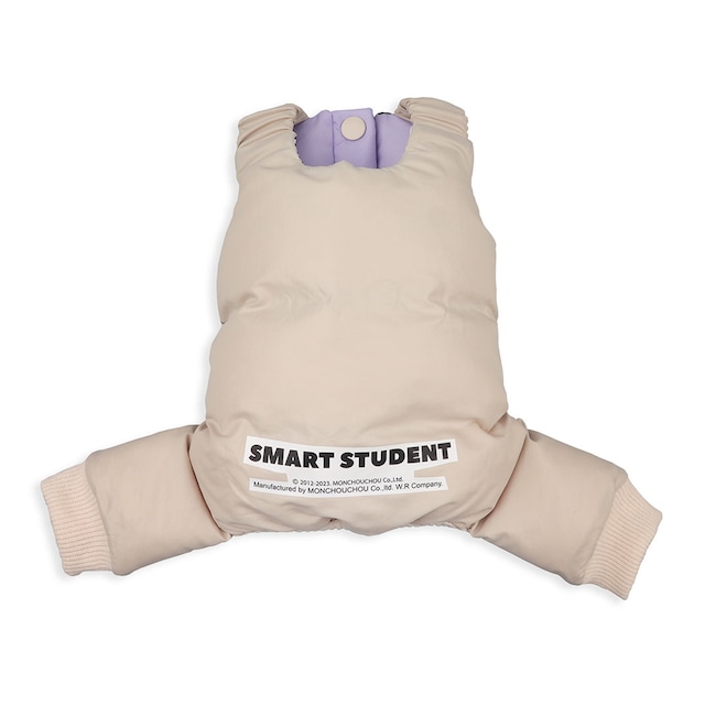 Smart Dog Reversible Jumpsuit / monchouchou